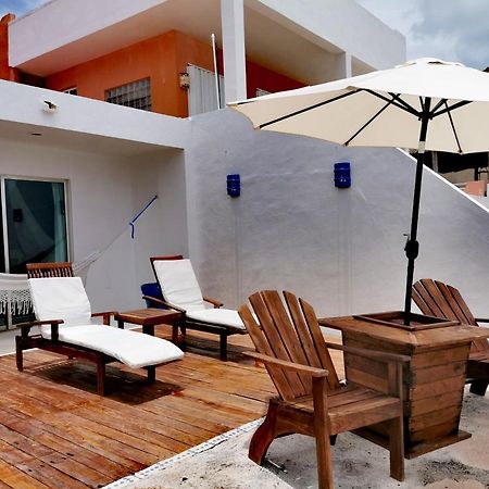 Hotel Luna D' Miel Apartments Исла Мухерес Екстериор снимка