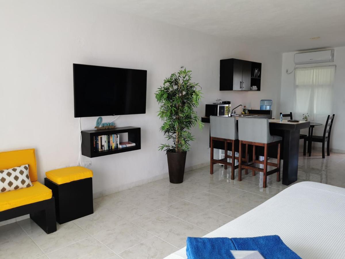 Hotel Luna D' Miel Apartments Исла Мухерес Екстериор снимка