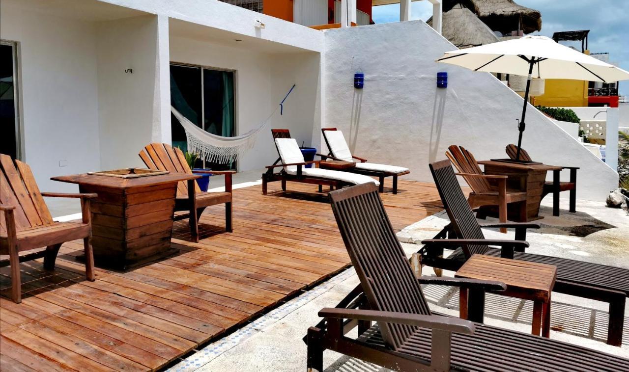 Hotel Luna D' Miel Apartments Исла Мухерес Екстериор снимка