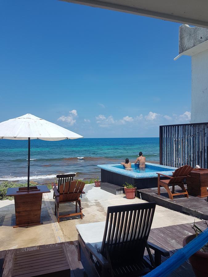 Hotel Luna D' Miel Apartments Исла Мухерес Екстериор снимка